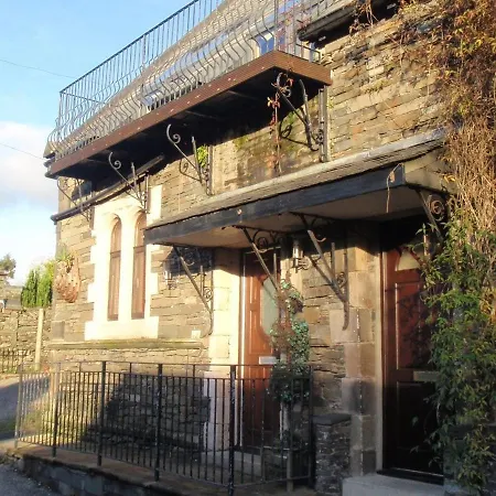 Apartman Angel Loft Bowness-on-Windermere