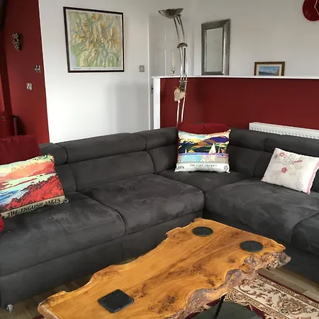 Angel Loft * Bowness-on-Windermere